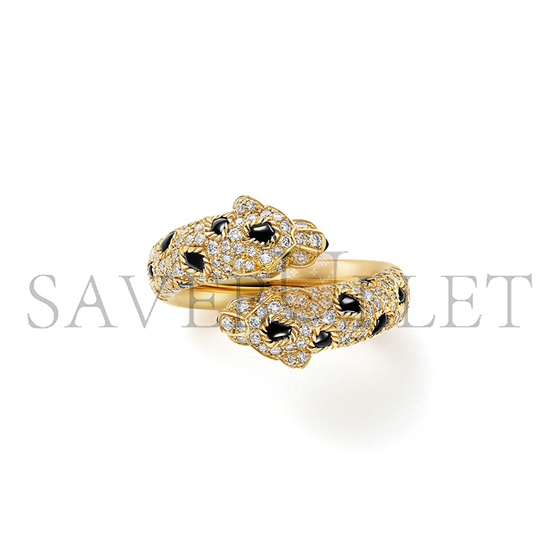 CARTIER PANTHÈRE DE CARTIER RING N4802800